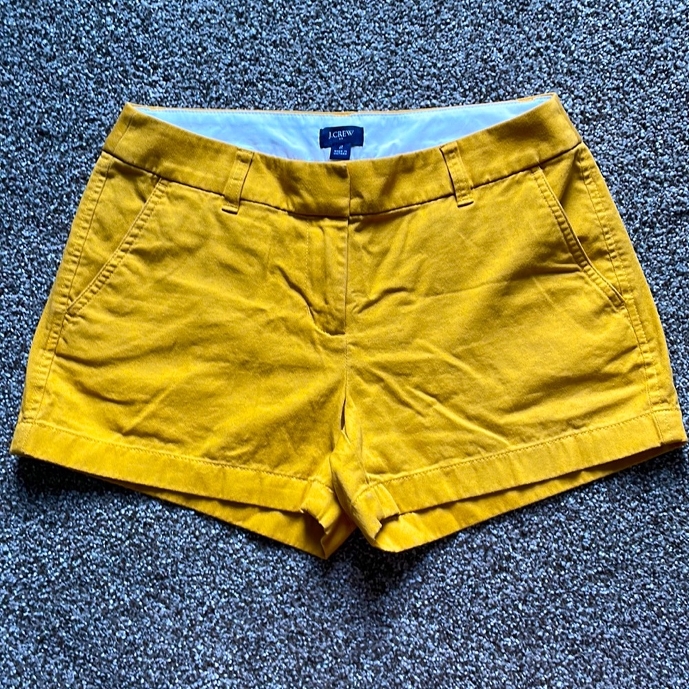 J Crew women’s shorts
